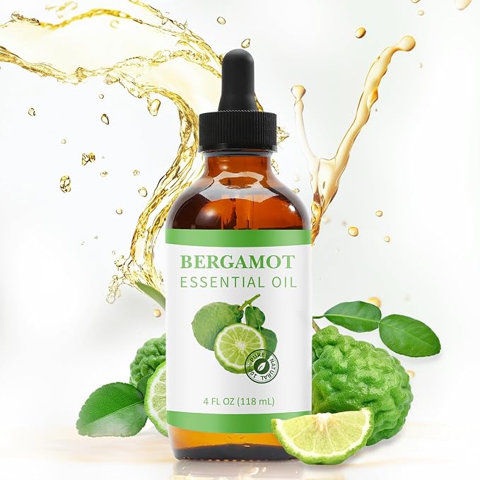 Essential Oil – 4 fl oz / 118 mL Pure Aromatherapy Oil for Diffusers, Humidifiers, Candle Making, Massage and DIY Projects - Image 5