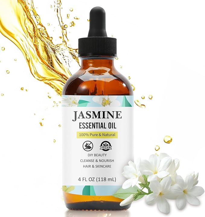 Essential Oil – 4 fl oz / 118 mL Pure Aromatherapy Oil for Diffusers, Humidifiers, Candle Making, Massage and DIY Projects - Image 6