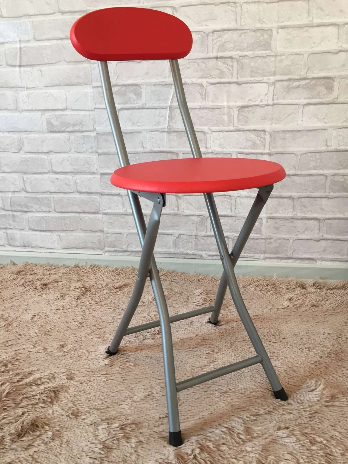 New Basic Folding Chair – Lightweight, Durable Seating for Events, Office, or Home Use FT2004 - Image 3