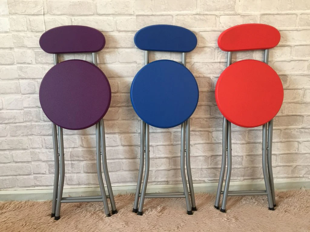 New Basic Folding Chair – Lightweight, Durable Seating for Events, Office, or Home Use FT2004 - Image 4