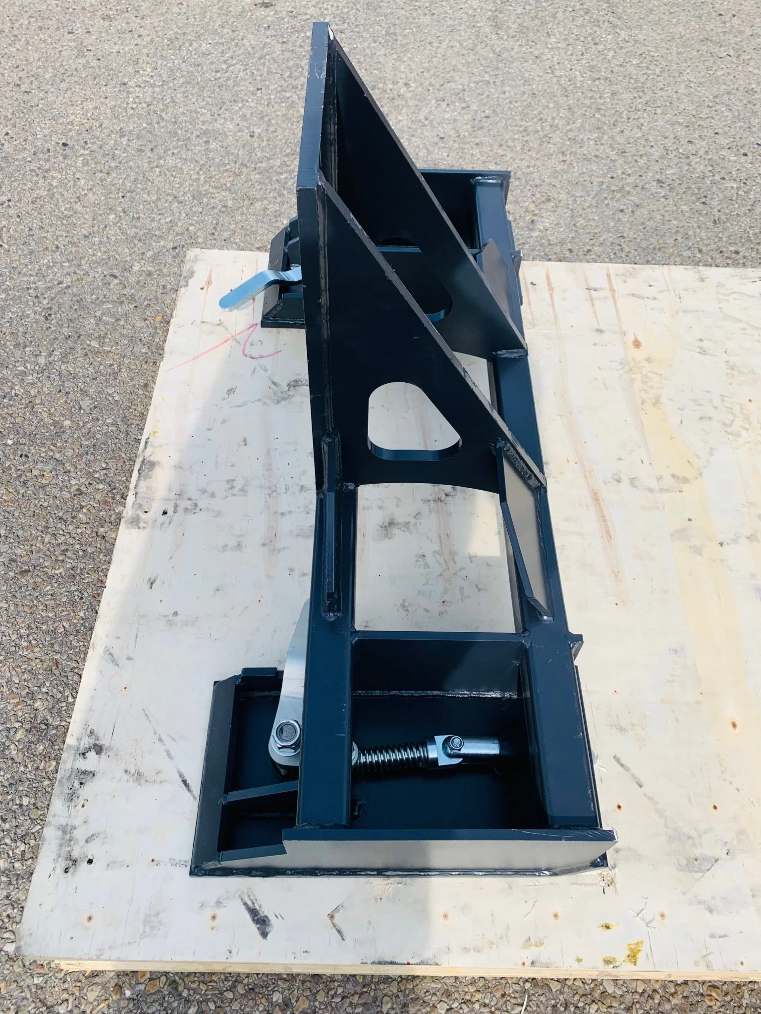 Excavator to Skid Steer Quick Attach Adapter – Universal Fit for 20,000 lbs, SKU: EBKMP1140 - Image 5