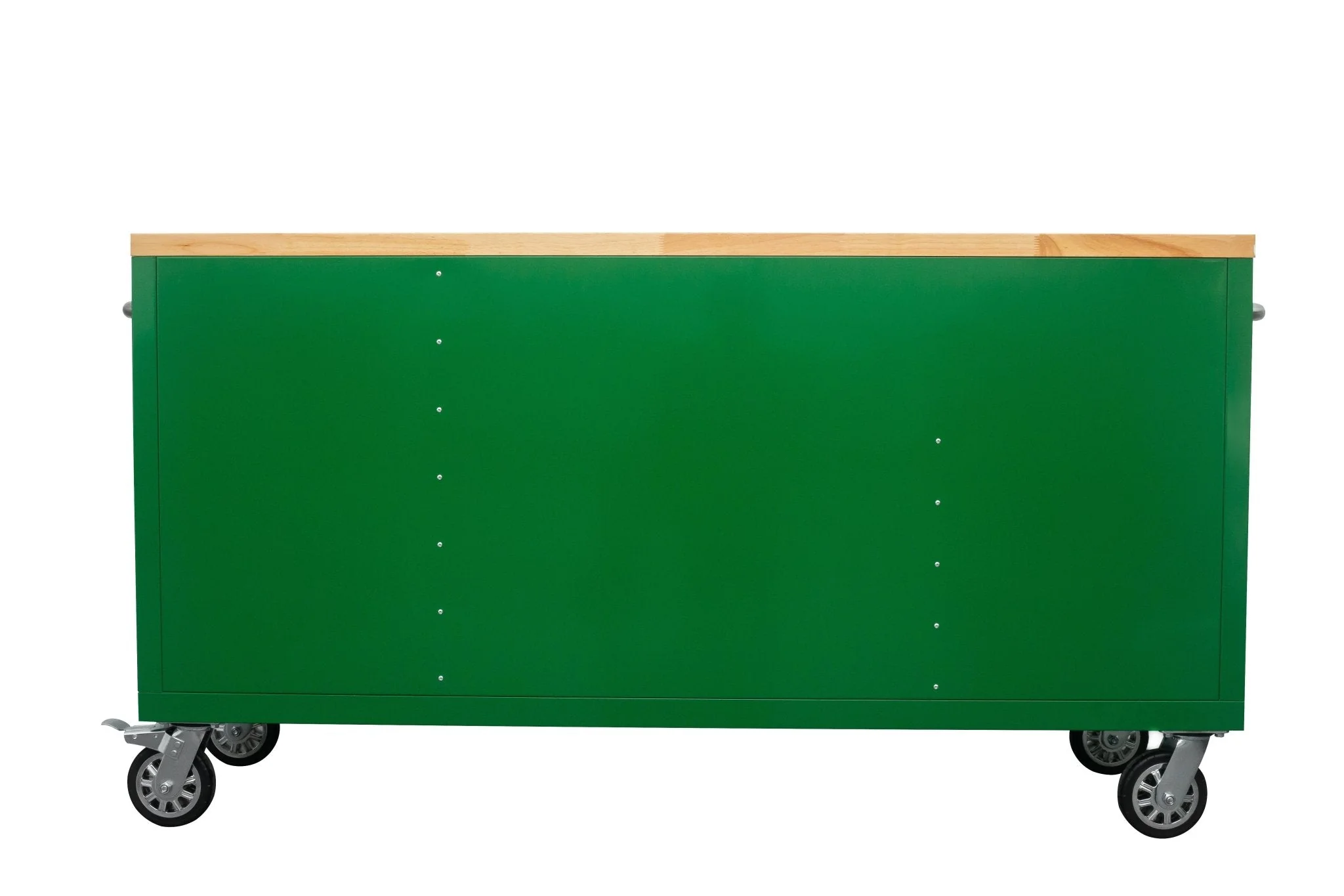 6FT 17-Drawer Tool Bench Workstation & Tool Box – Heavy-Duty Rolling Workbench with Power Outlets & USB | Multi-Color Options - Image 117