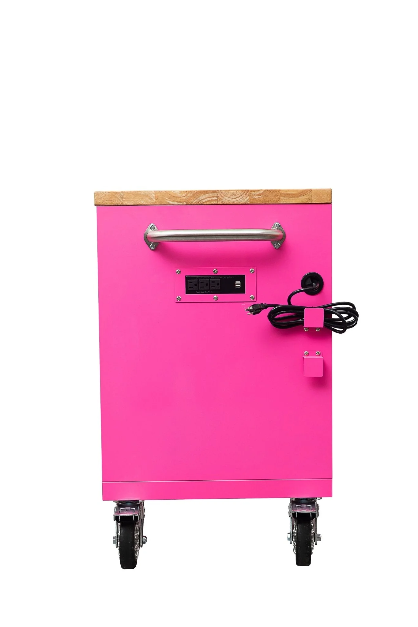 6FT 17-Drawer Tool Bench Workstation & Tool Box – Heavy-Duty Rolling Workbench with Power Outlets & USB | Multi-Color Options - Image 141