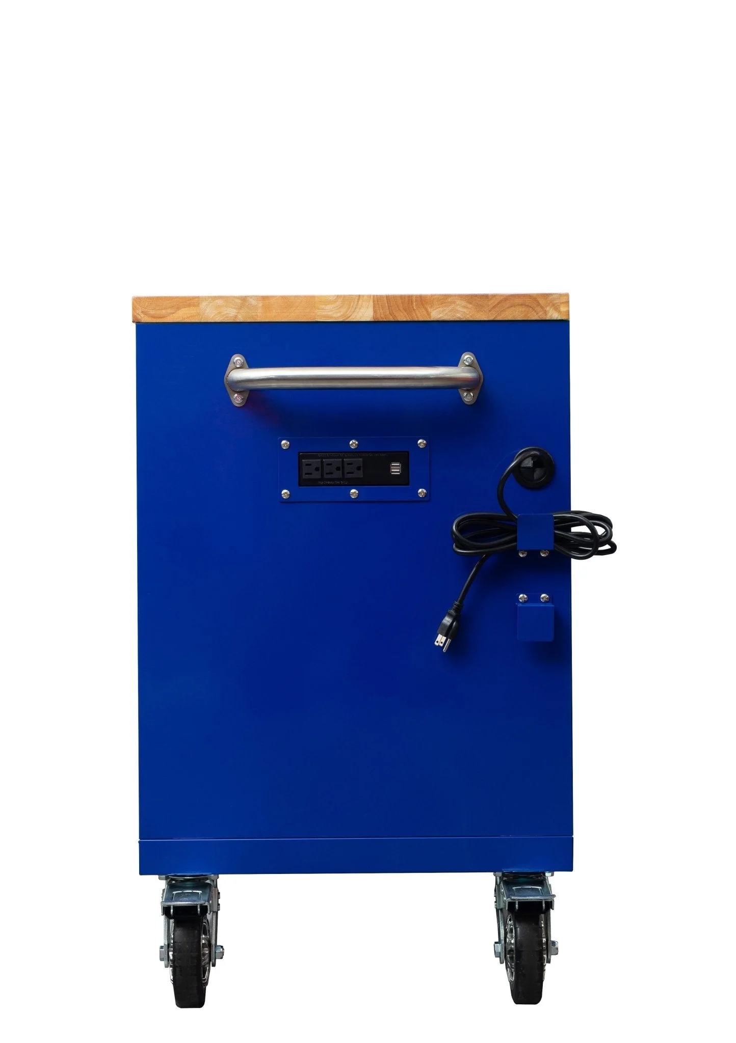 6FT 17-Drawer Tool Bench Workstation & Tool Box – Heavy-Duty Rolling Workbench with Power Outlets & USB | Multi-Color Options - Image 152