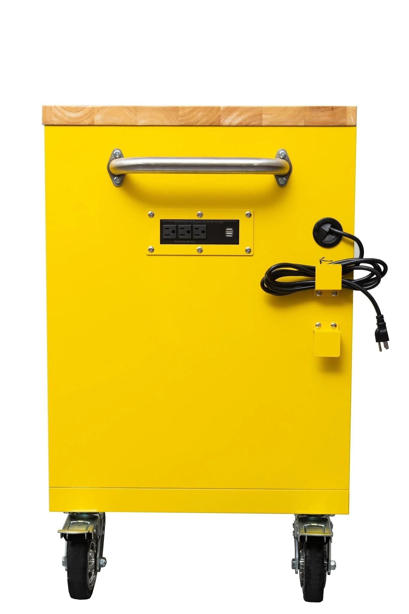 6FT 17-Drawer Tool Bench Workstation & Tool Box – Heavy-Duty Rolling Workbench with Power Outlets & USB | Multi-Color Options - Image 168