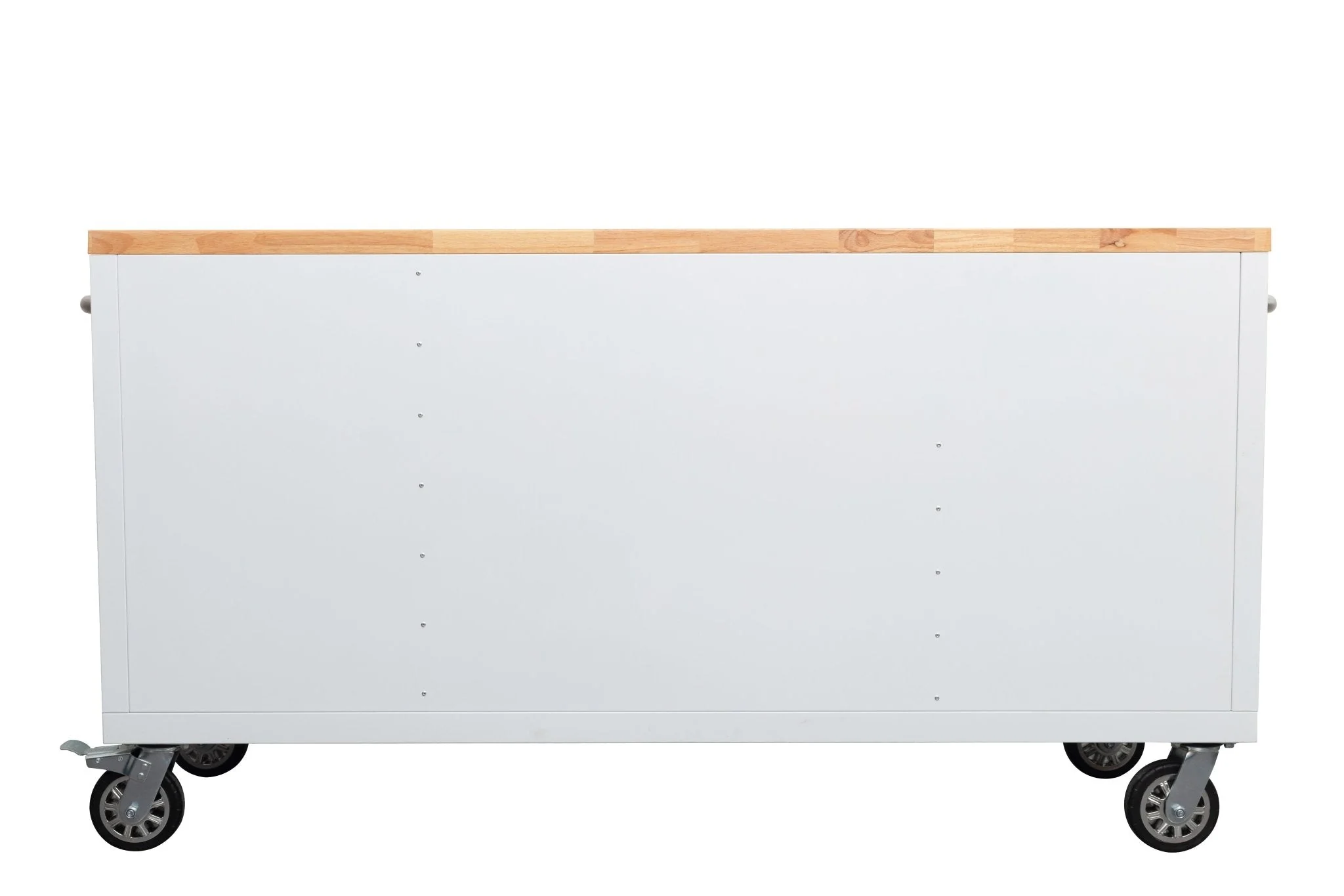 6FT 17-Drawer Tool Bench Workstation & Tool Box – Heavy-Duty Rolling Workbench with Power Outlets & USB | Multi-Color Options - Image 97