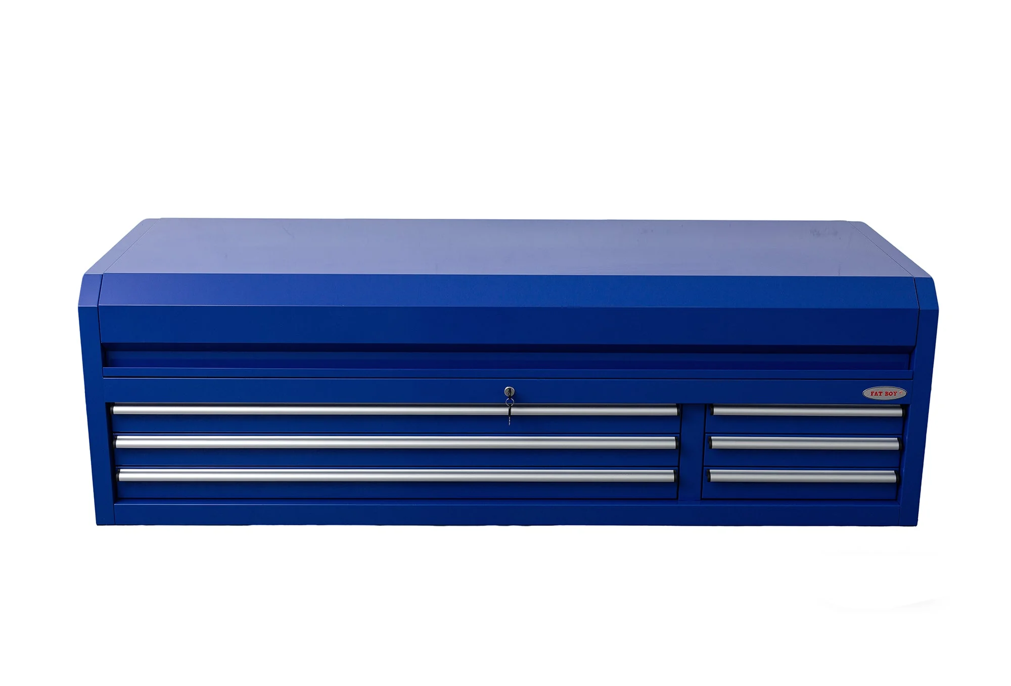 Fatboy 72" Upper Tool Chest – Heavy-Duty 6 Drawer Steel Tool Storage Cabinet with Flip-Up Lid - Image 66