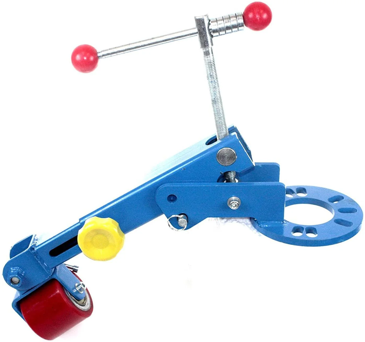 Fender Roller Tool – Adjustable Lip Rolling Machine for Auto Body Repair ATS337 - Image 6