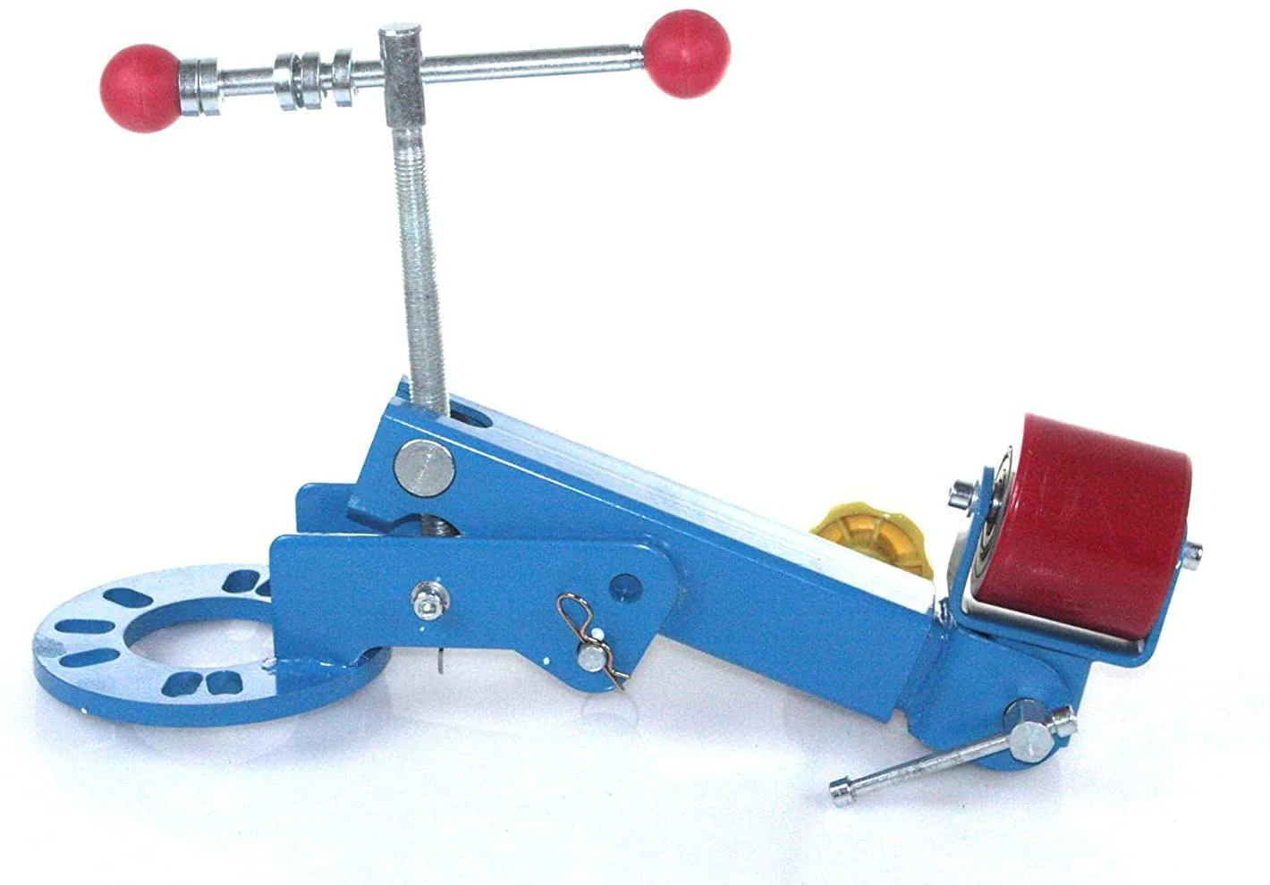 Fender Roller Tool – Adjustable Lip Rolling Machine for Auto Body Repair ATS337 - Image 7