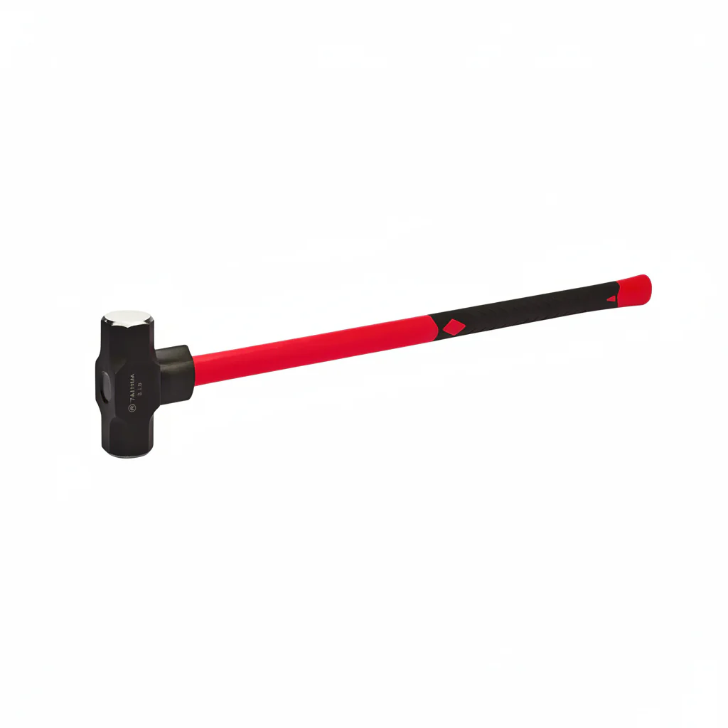Heavy-Duty Fiberglass Sledge Hammer – 2 LB & 10 LB Sizes for Demolition & Construction - Image 3