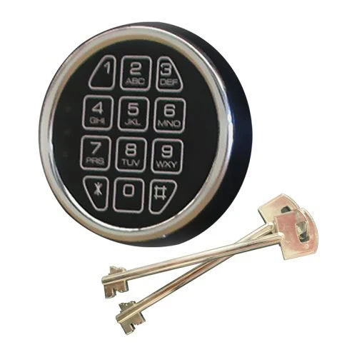 Fireproof Gun Safes – 36 & 56 Gun Capacity | Heavy-Duty Steel, 30 Min Fireproof - Image 3