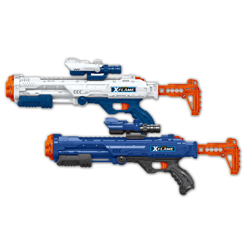 Foam Dart Blaster Toy Guns – Nerf Style Battery & Soft Shot Dart Guns for Kids (Multiple Models) - Image 7