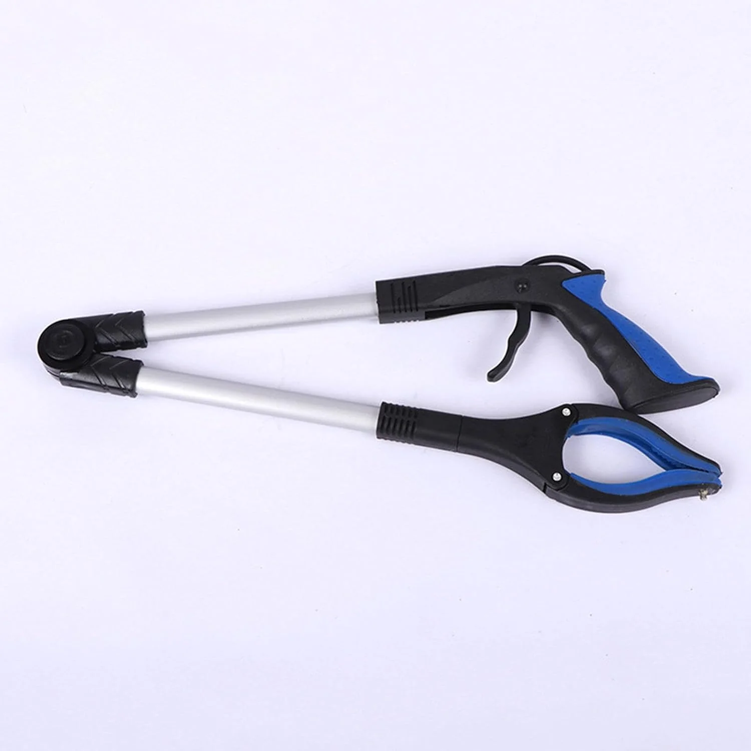 Foldable Litter Picker Grabber Tool 32" – Lightweight Aluminum Reach Tool with Magnet 104231 - Image 3