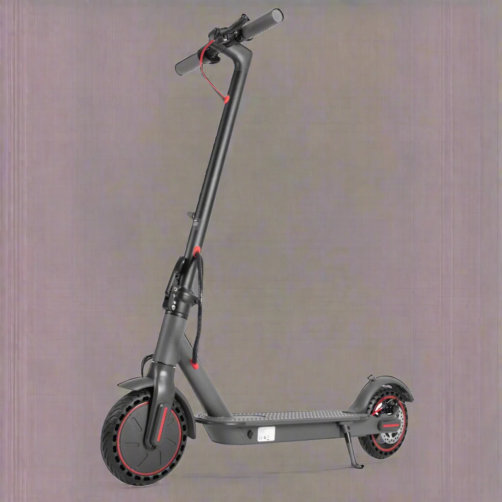 Folding Electric Scooter – 250W Motor, 25 km/h Speed, 30 km Range for Adults & Teens, SKU: 5274450 - Image 2