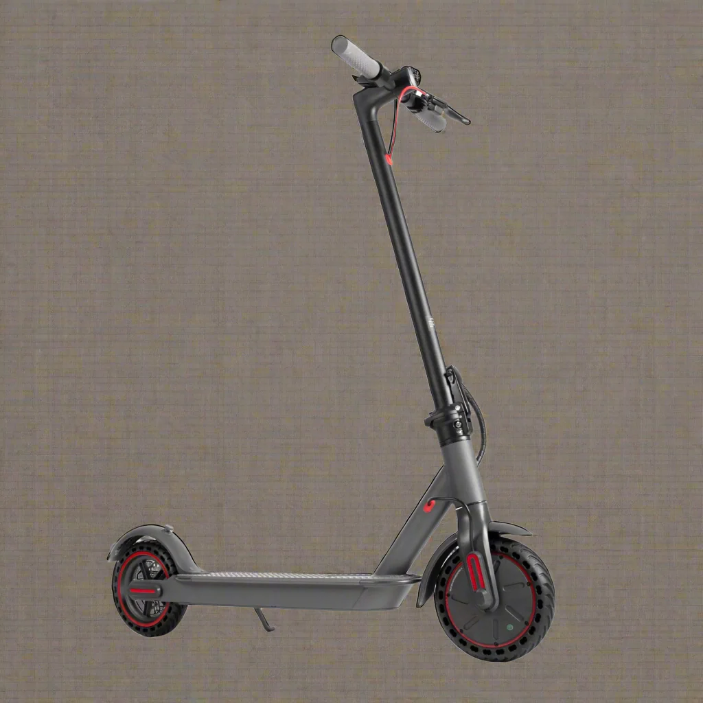 Folding Electric Scooter – 250W Motor, 25 km/h Speed, 30 km Range for Adults & Teens, SKU: 5274450 - Image 3
