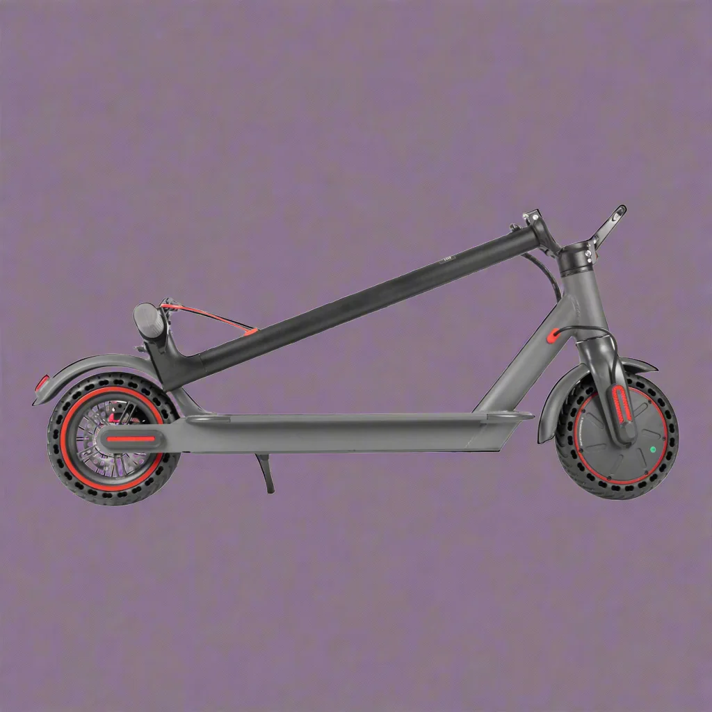 Folding Electric Scooter – 250W Motor, 25 km/h Speed, 30 km Range for Adults & Teens, SKU: 5274450 - Image 4