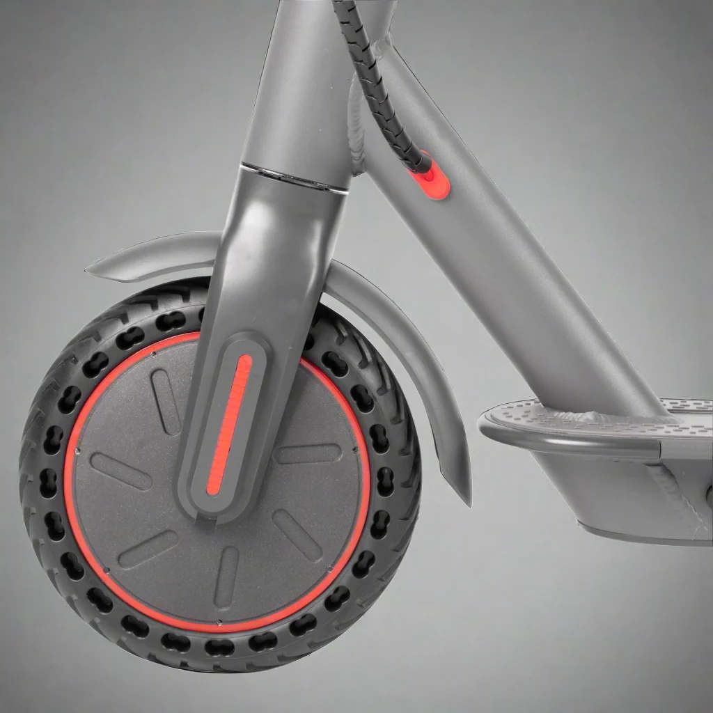 Folding Electric Scooter – 250W Motor, 25 km/h Speed, 30 km Range for Adults & Teens, SKU: 5274450 - Image 9