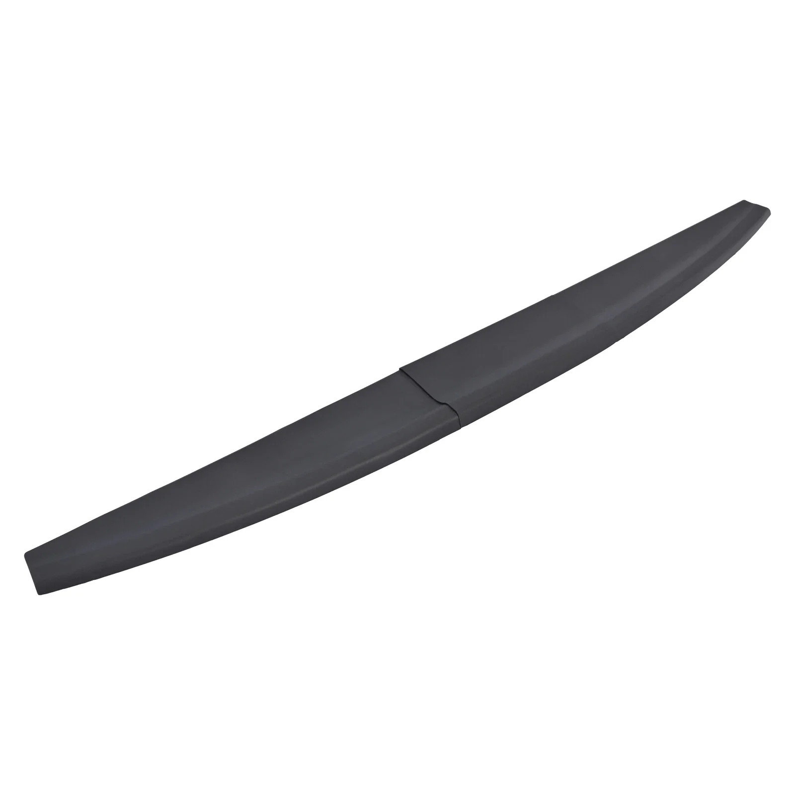 For Dodge Ram 1500 2500 2009-2019 Tailgate Cover Molding Top Cap Protector Spoiler LYAP236S - Image 2