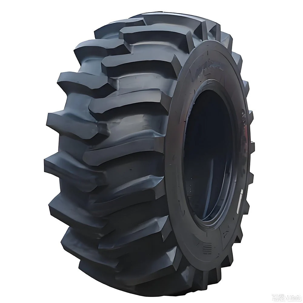 Forestry LS-2 Heavy Duty Skidder Tire – Steel Belted Logging Tire for Extreme Forestry & Off-Road Use