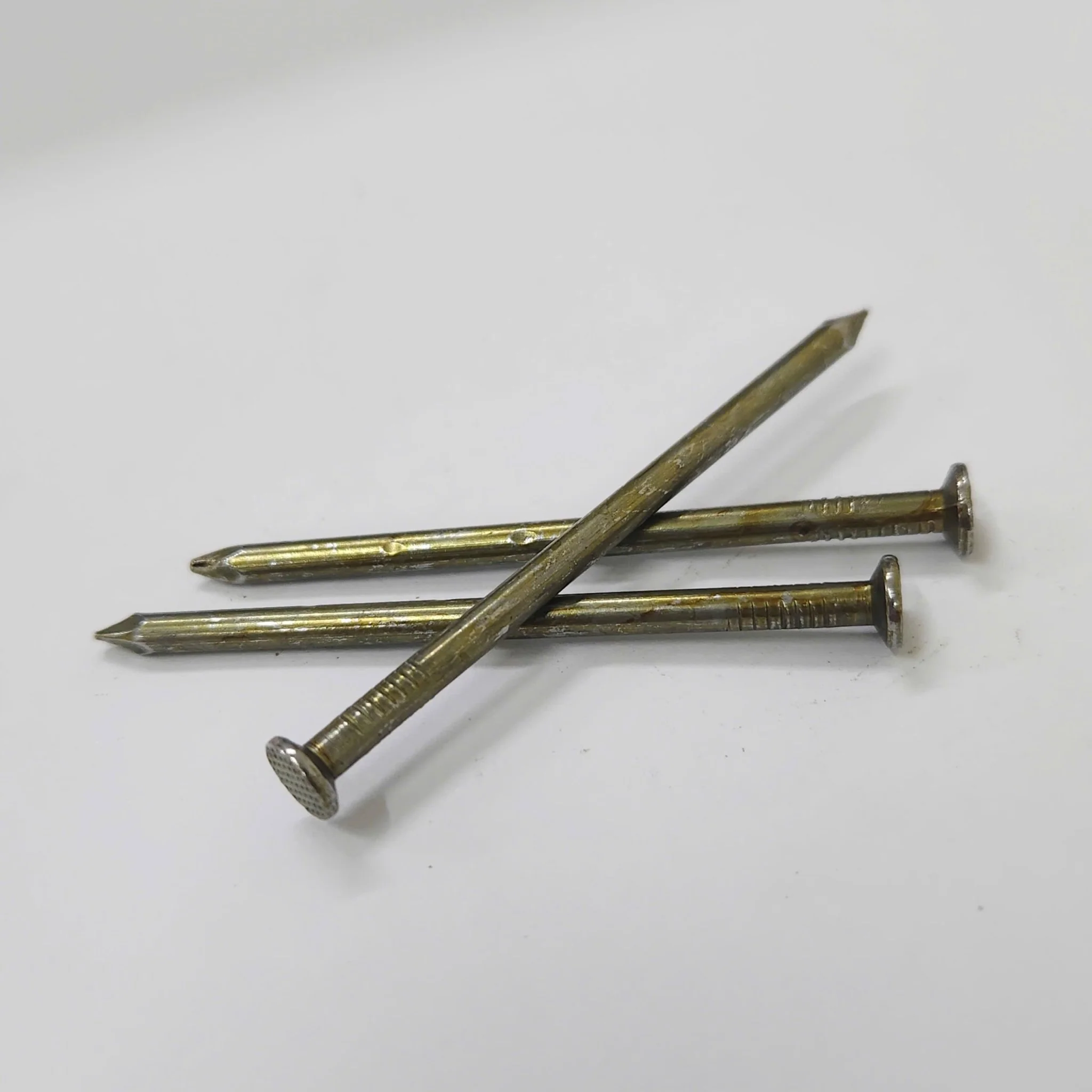 Framing Sinker Nails 10lb Bag 16D 3-1/2″ or 8D 2-1/2″ 26BN Series - Image 2