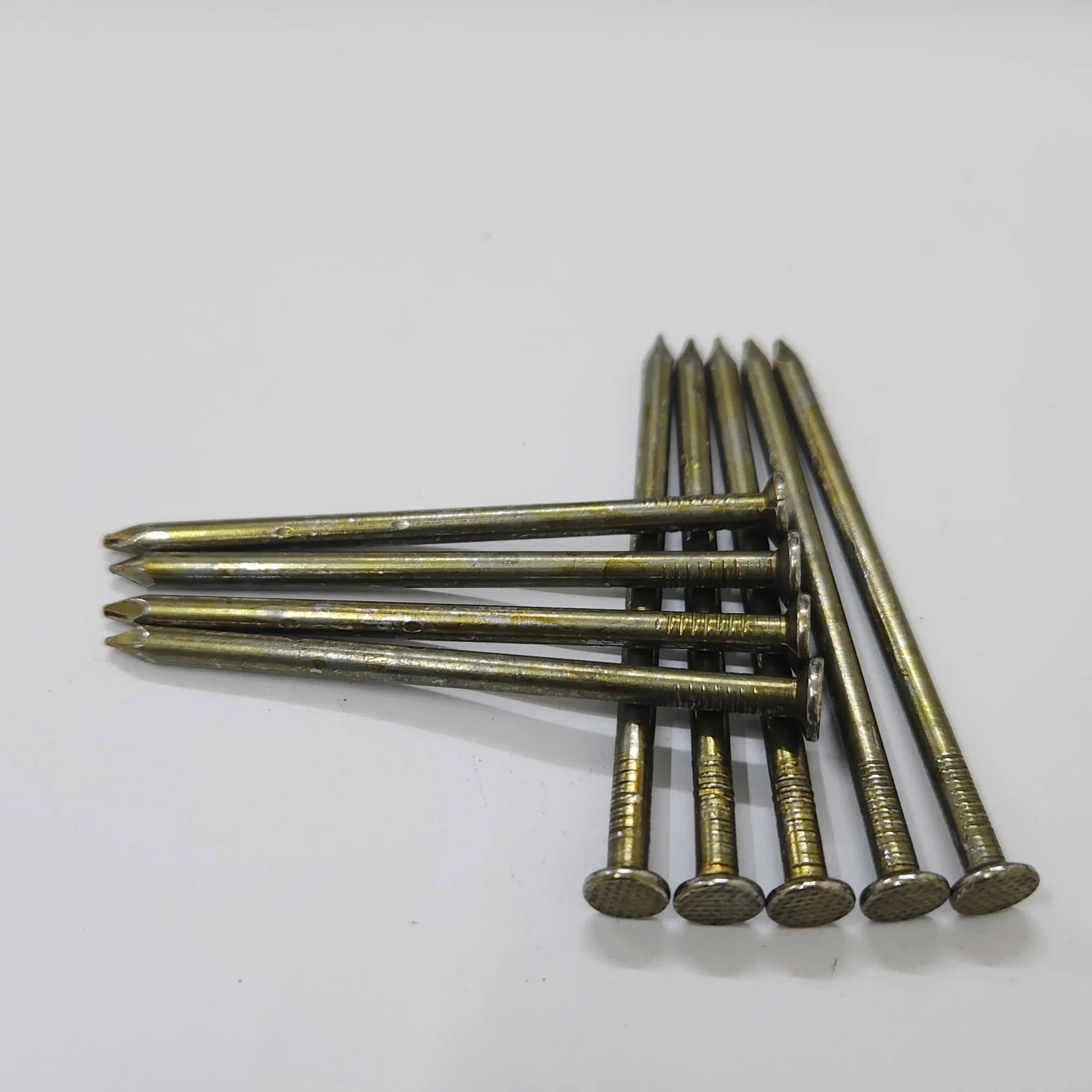 Framing Sinker Nails 10lb Bag 16D 3-1/2″ or 8D 2-1/2″ 26BN Series - Image 4