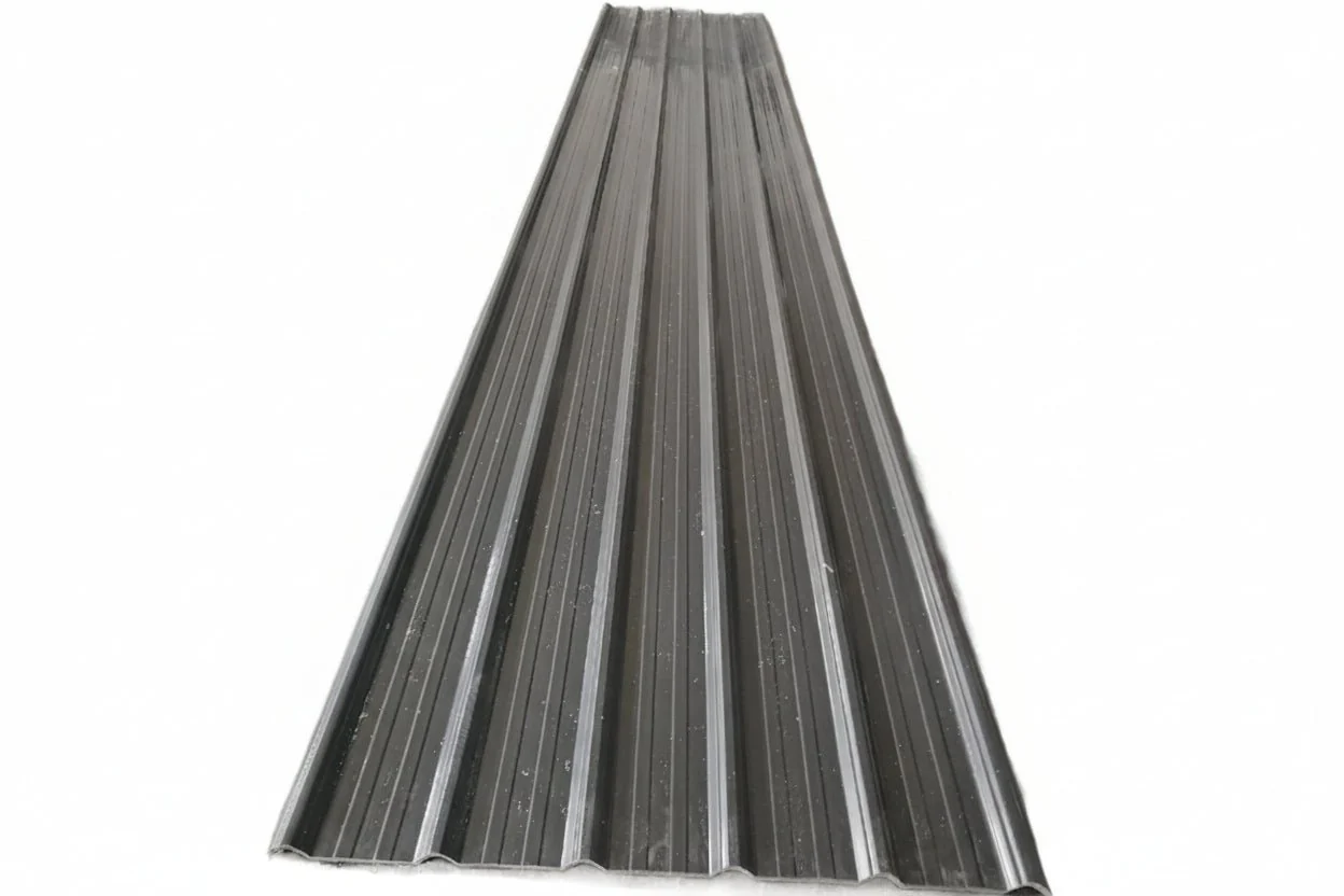 FRP Roofing & Siding Panels 3.7 Ft x 8 Ft – ASA UV Resistant Corrugated Fiberglass Sheets - Image 2