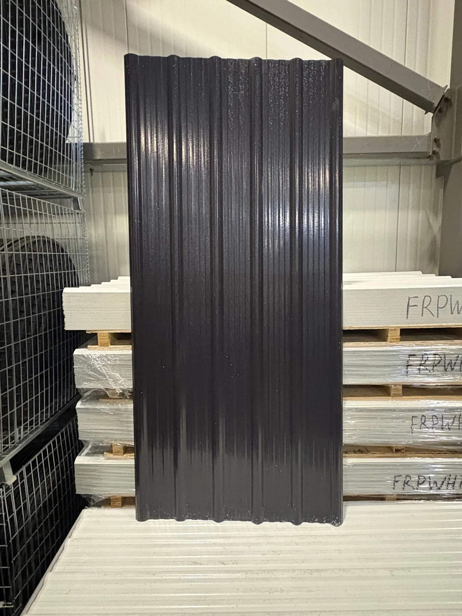 FRP Roofing & Siding Panels 3.7 Ft x 8 Ft – ASA UV Resistant Corrugated Fiberglass Sheets - Image 4