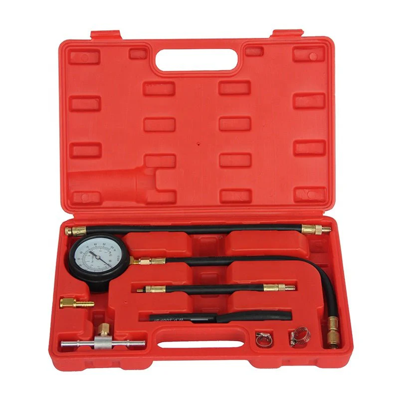 Fuel Injector Pressure Tester Kit – TU113 Fuel Injection Diagnostic Tool