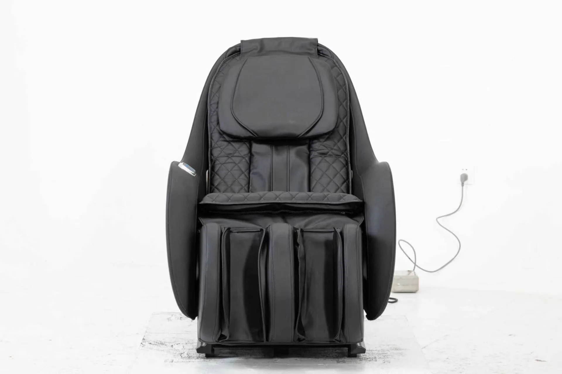 Full Body SL-Track Zero Gravity Massage Chair with Heat, Bluetooth & LED Touch Screen – MC110 - Image 2