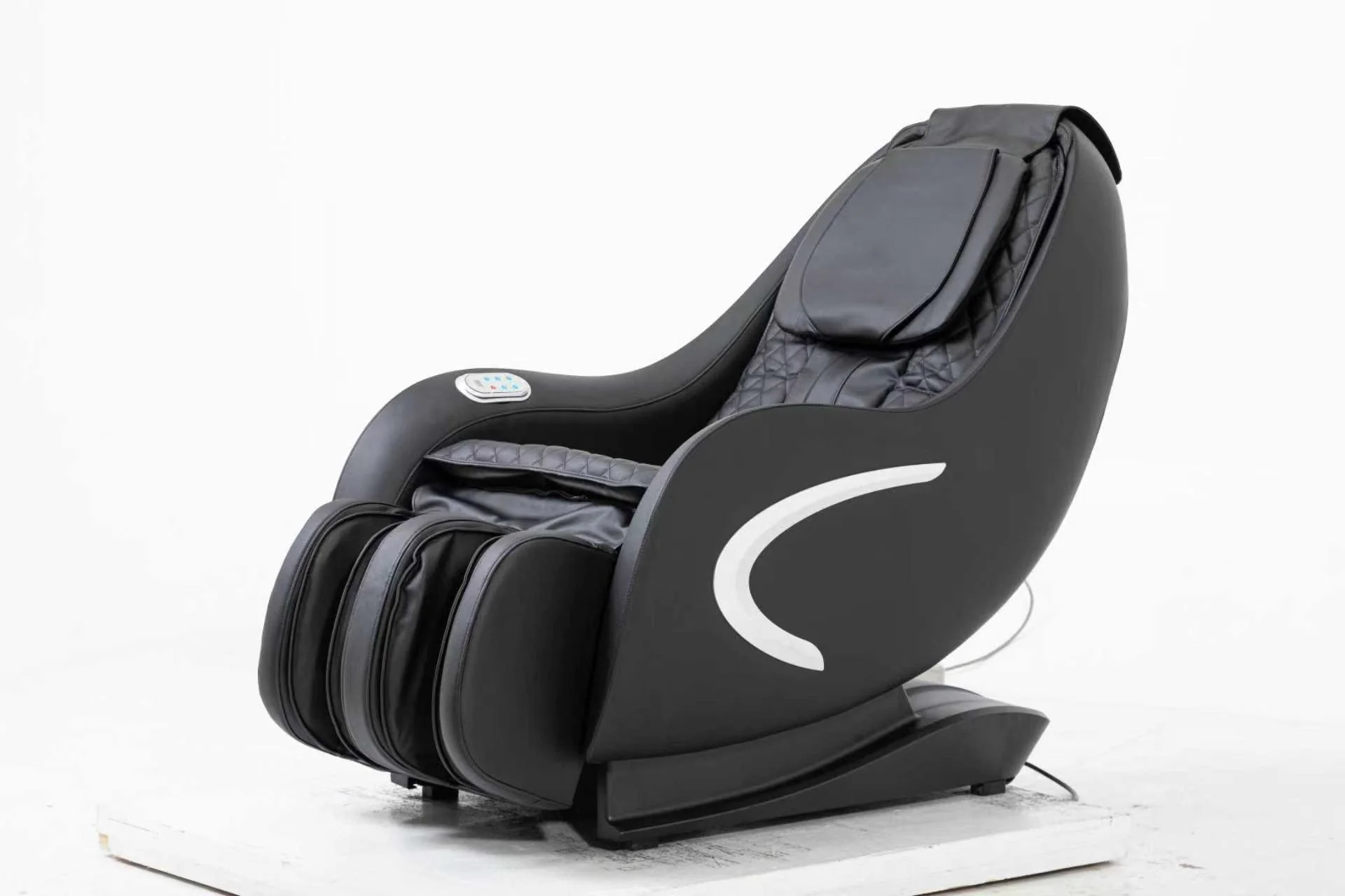 Full Body SL-Track Zero Gravity Massage Chair with Heat, Bluetooth & LED Touch Screen – MC110 - Image 3