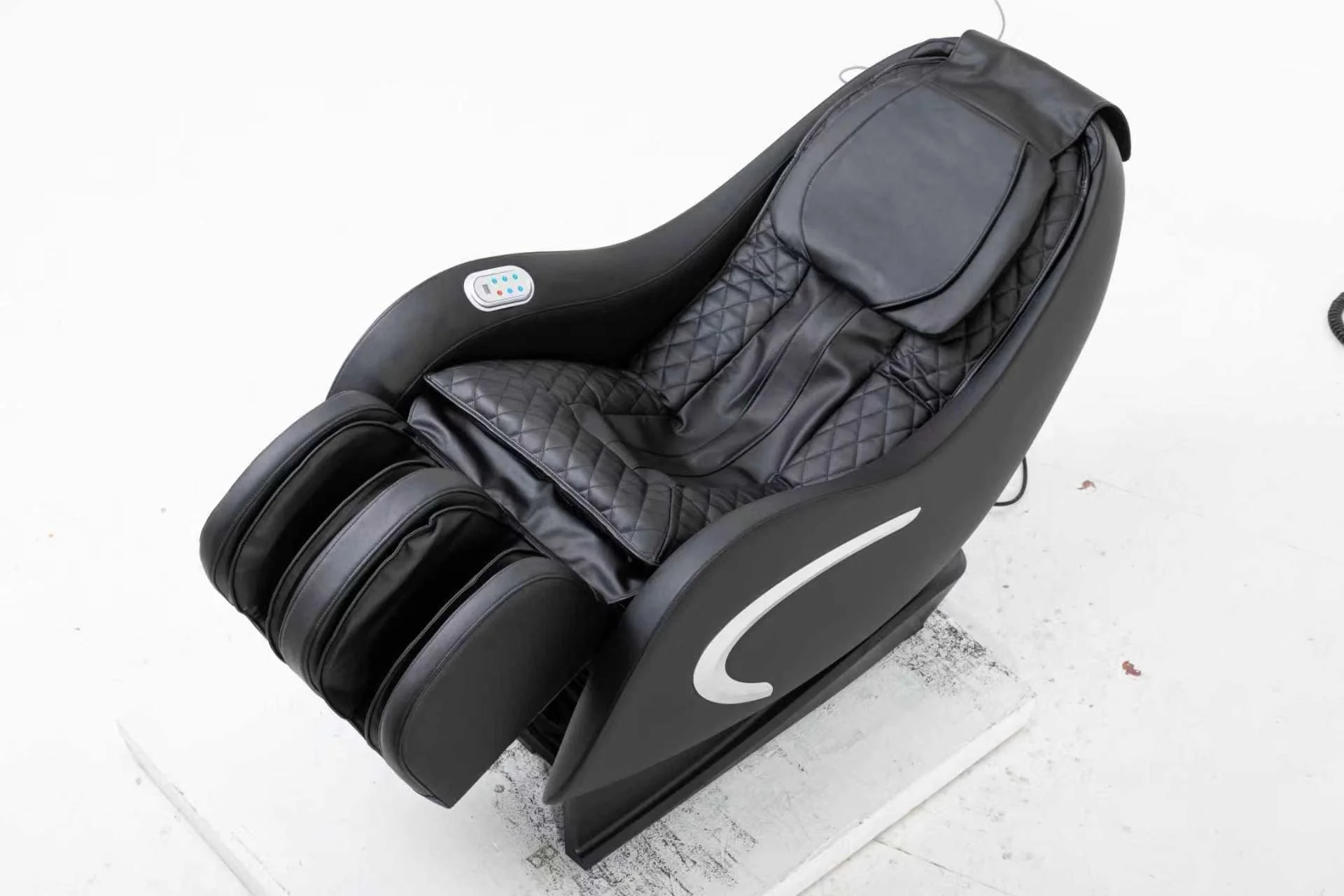 Full Body SL-Track Zero Gravity Massage Chair with Heat, Bluetooth & LED Touch Screen – MC110 - Image 4