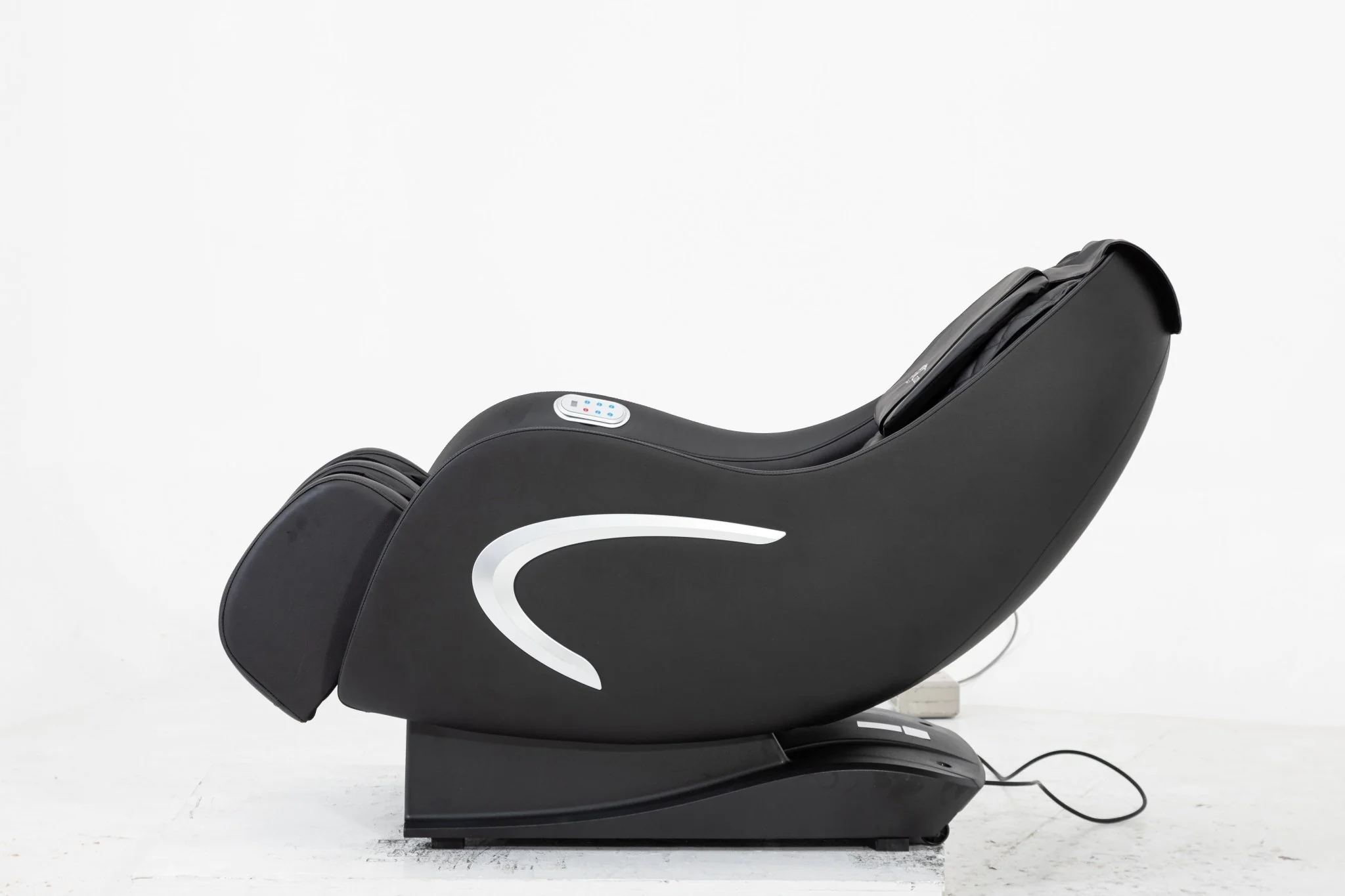 Full Body SL-Track Zero Gravity Massage Chair with Heat, Bluetooth & LED Touch Screen – MC110 - Image 5