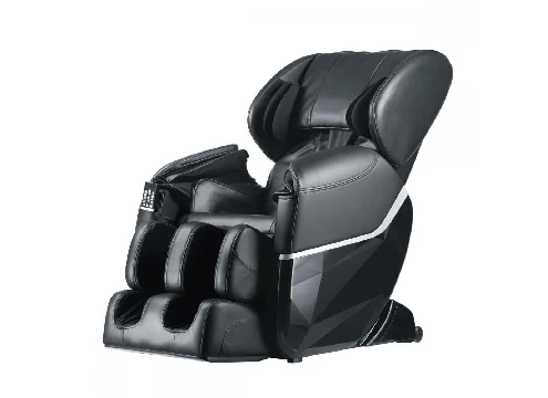 Full Body Zero Gravity Massage Chair – Black or Brown (EC77 / EC77B)