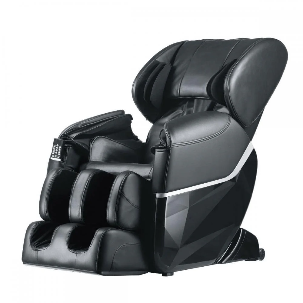 Full Body Zero Gravity Massage Chair – Black or Brown (EC77 / EC77B) - Image 15