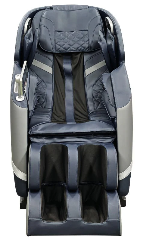Full Body Zero Gravity Massage Chair with Heating, Foot Rollers & Bluetooth – 7146190 - Image 5
