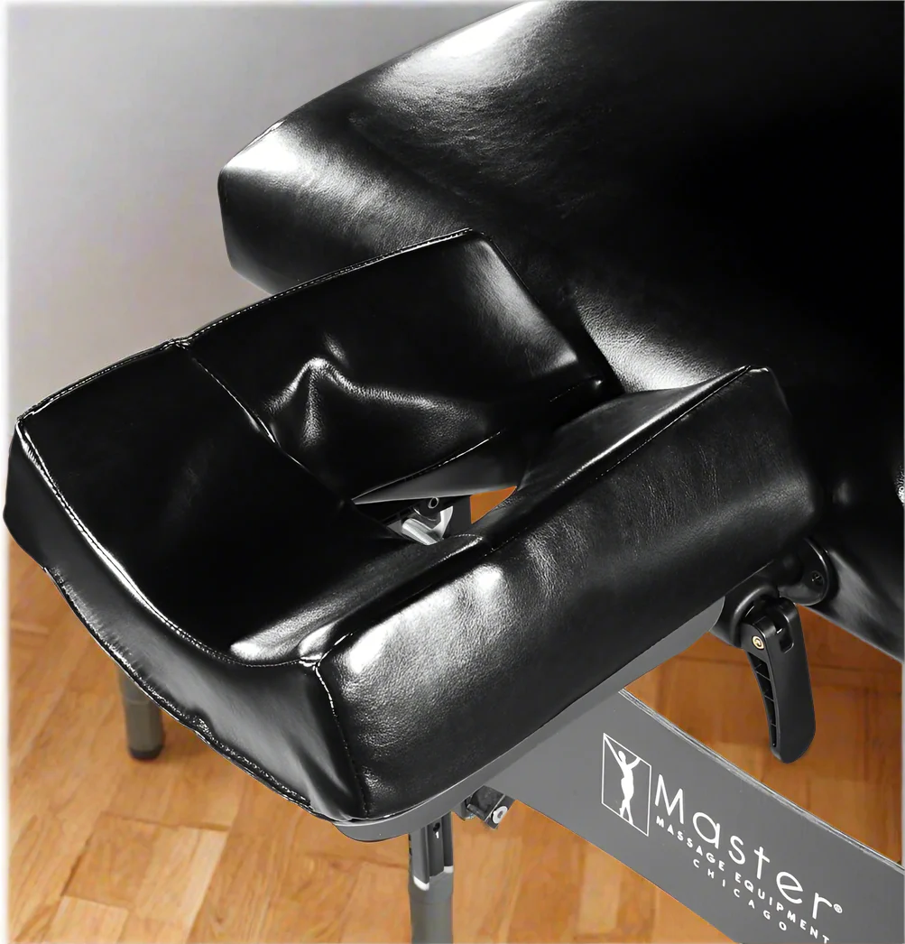 New Galaxy Therma Top Portable Massage Table – Heated Massage Bed with Built-In Warming Pad & Foldable Design S020501 - Image 3