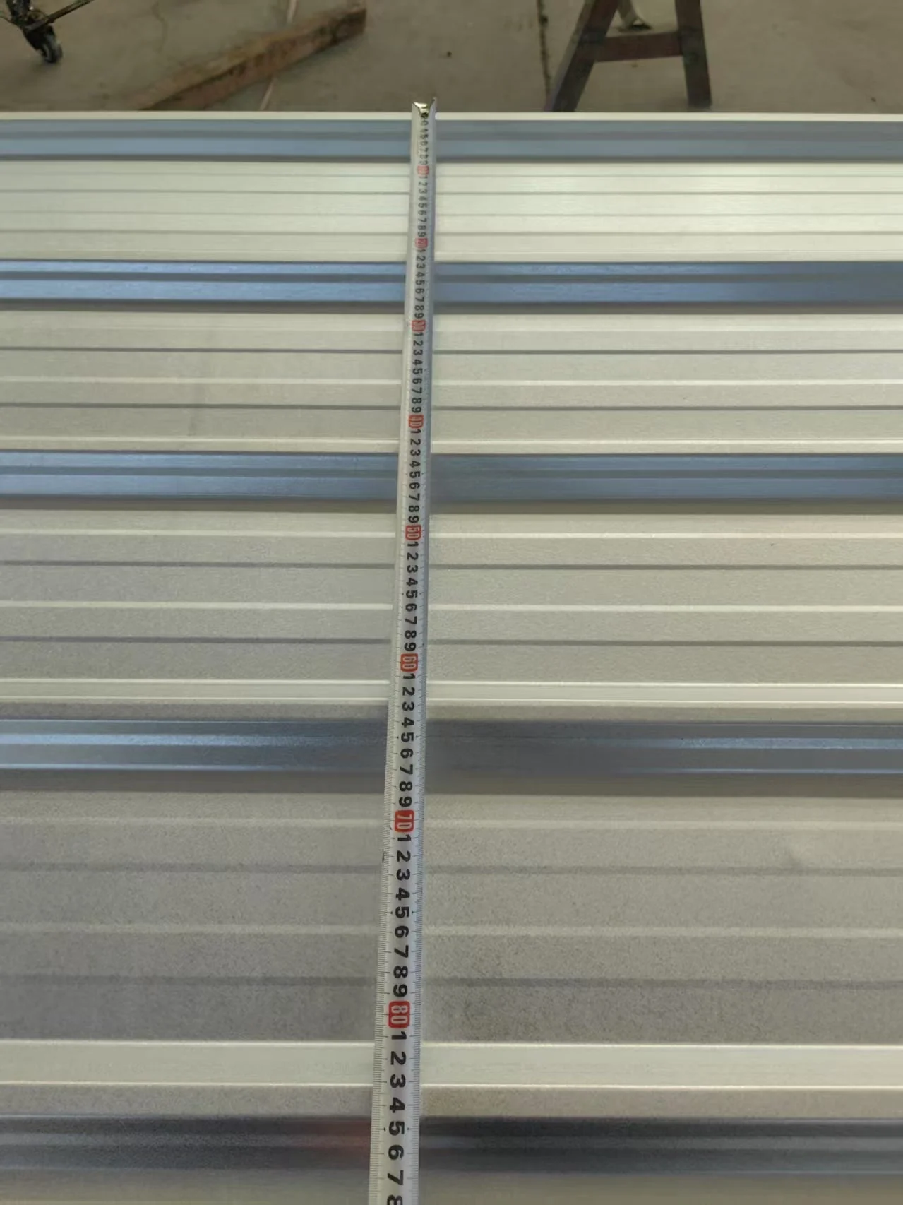 New Galvanized Steel Siding – Corrugated & Wave Profile | 8ft & 12ft Panels | Roofing & Wall Applications - Image 4