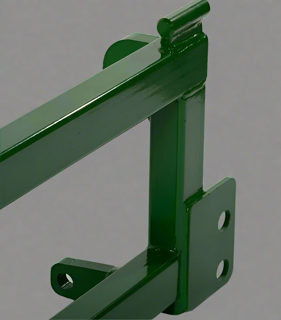 Global Euro Adapter for John Deere Tractor Loader – Quick Attach Conversion Plate | SKU: 1230511 - Image 2