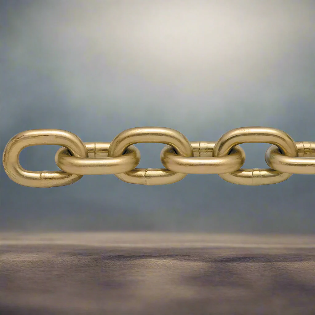 Grade 70 Transport Chains – 5/16", 3/8", 1/2" Sizes | DOT Approved | Bulk Pricing - Image 2