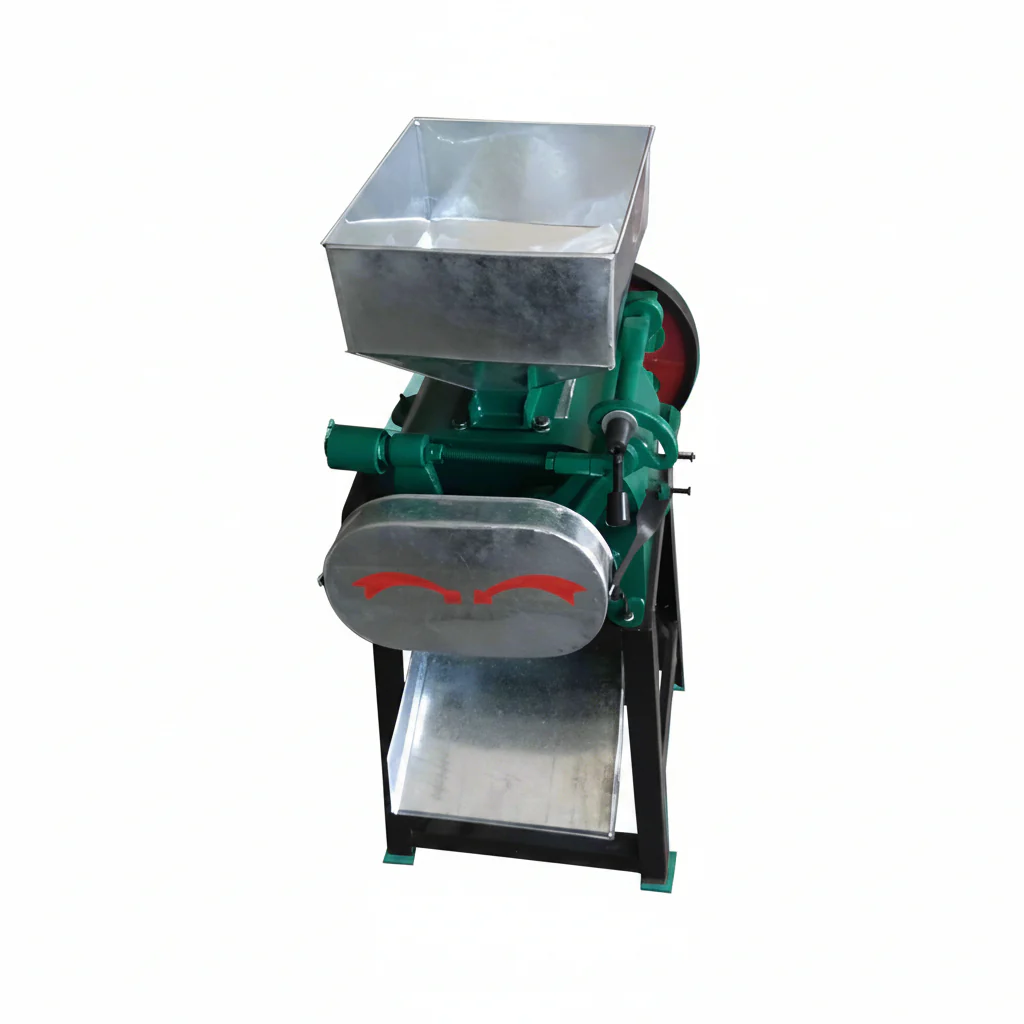 New Grain Flattening Milling Rolling Machine – 750 lbs/hour Output – Heavy-Duty Grain Processor – SKU 11218 - Image 3