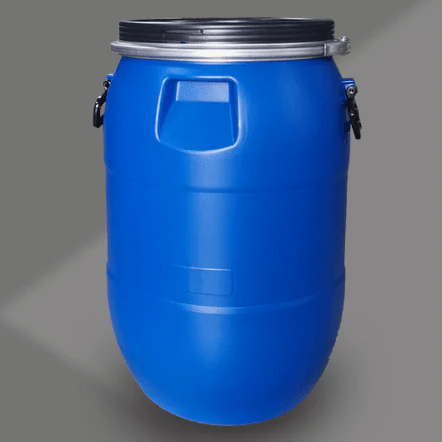 HDPE Plastic Drums – 60L & 200L Blue Heavy-Duty Storage Barrels | Industrial Water & Chemical Containers | Durable Tight-Seal Design - Image 2