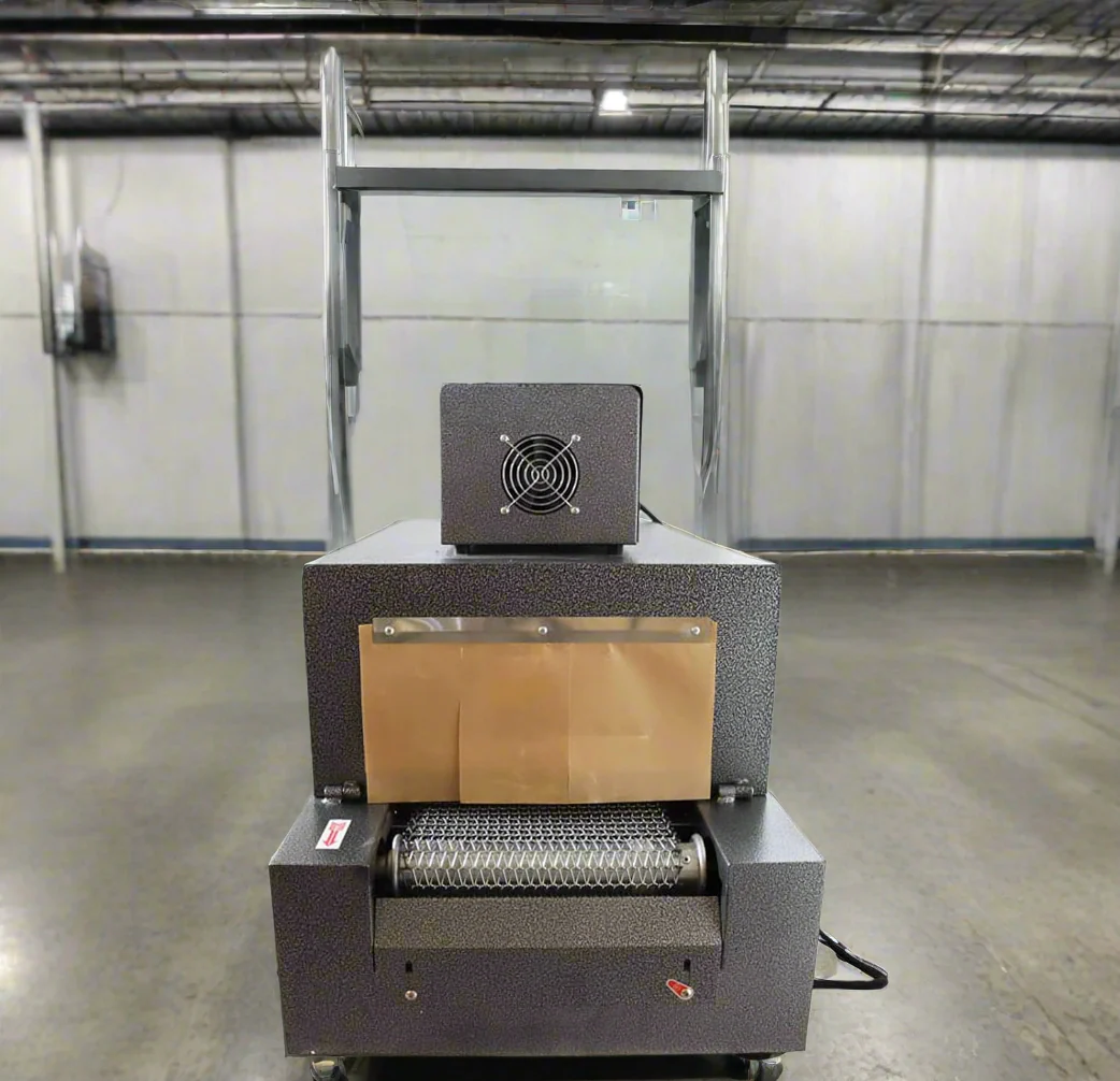 Thermal Shrink Wrap Packing Machine – Heat Tunnel System | Model 112520 - Image 2