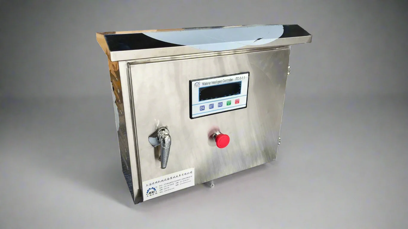 New 85L Insulated Heated Water Drinking Tank & 2200D Intelligent Heater Controller BLHT300A - Image 2