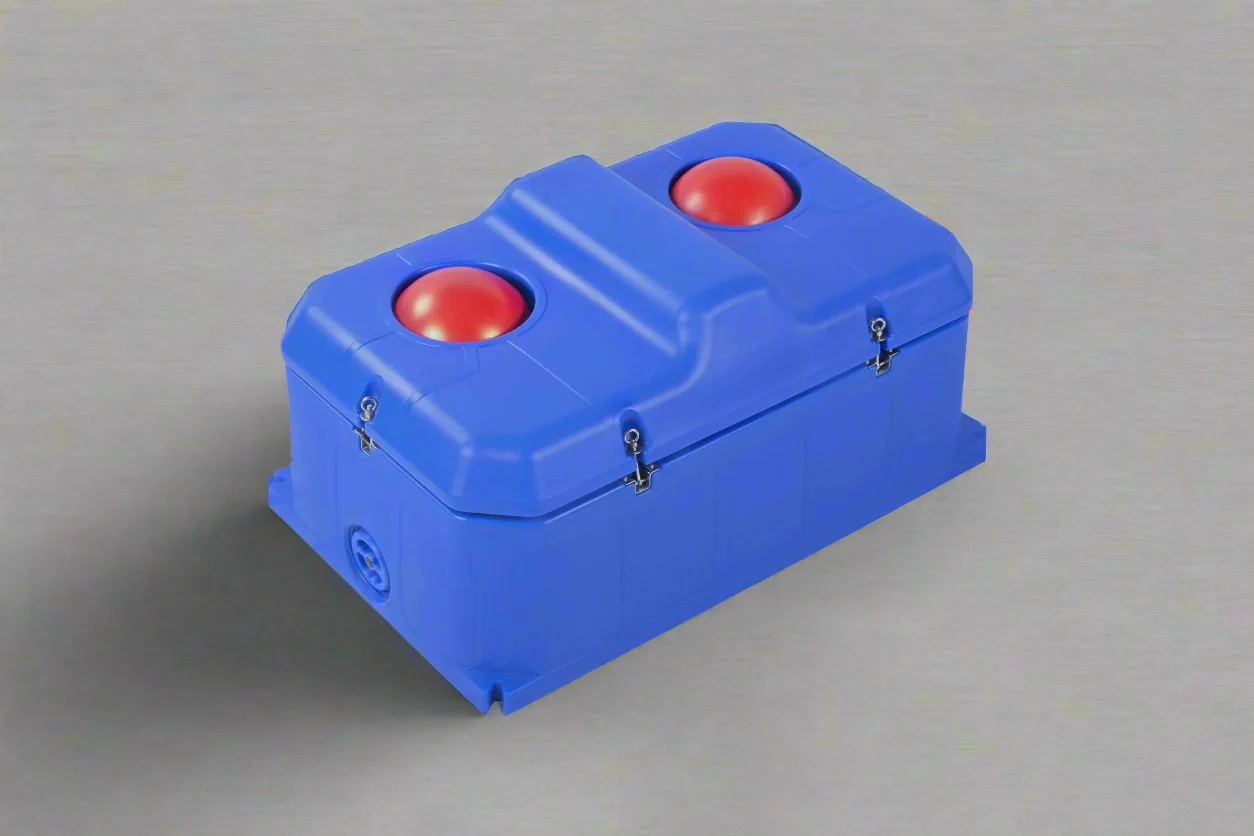 New 85L Insulated Heated Water Drinking Tank & 2200D Intelligent Heater Controller BLHT300A - Image 3