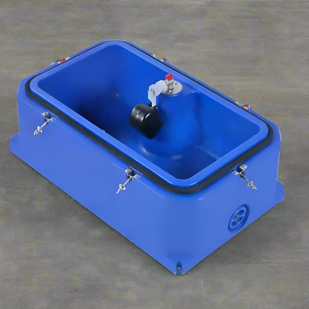 New 85L Insulated Heated Water Drinking Tank & 2200D Intelligent Heater Controller BLHT300A - Image 4