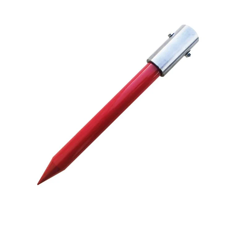 Heavy-Duty 36mm × 441mm Hay Bale Stabilizer Spear Spike – Premium Steel for Farm Use - Image 2