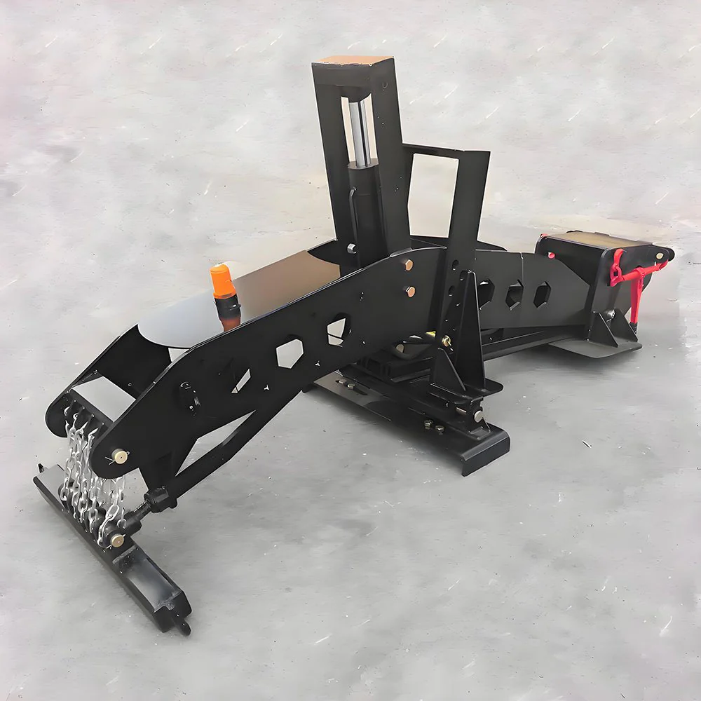 Heavy-Duty 5th Wheel Hydraulic Wrecker Boom – 10,000 lb Lift / 20,000 lb Tow Semi Truck 2934813