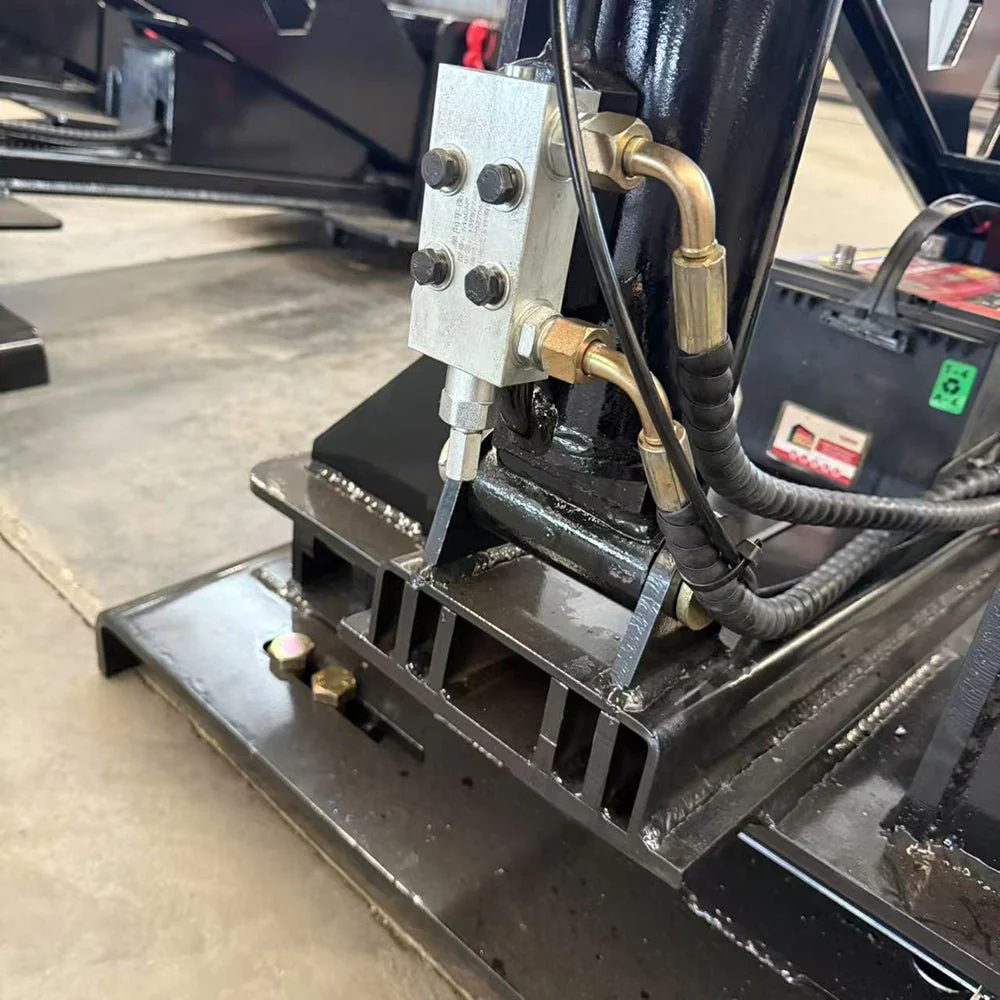 Heavy-Duty 5th Wheel Hydraulic Wrecker Boom – 10,000 lb Lift / 20,000 lb Tow Semi Truck 2934813 - Image 4