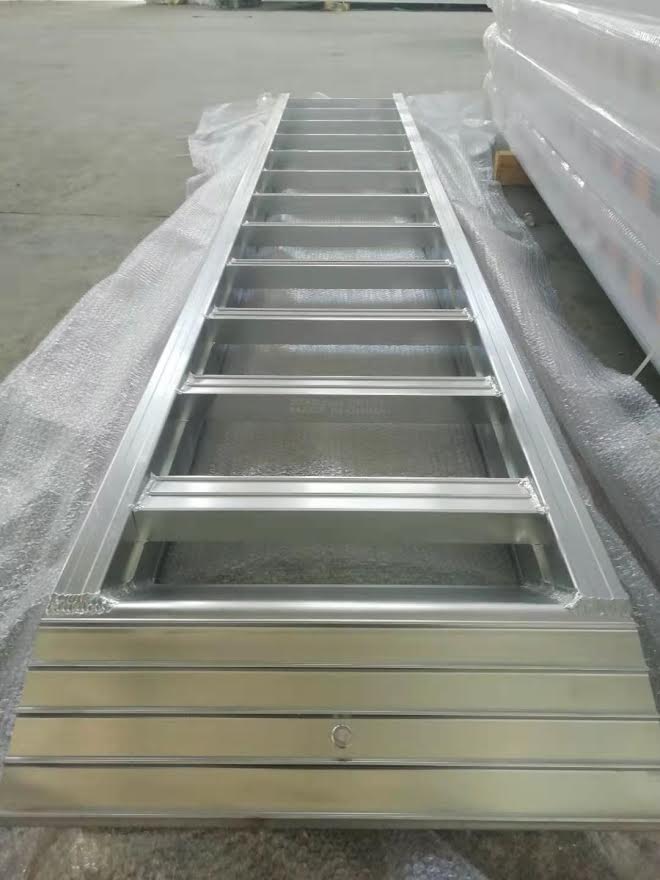 New Heavy Duty Aluminum Loading Ramps – 10 FT | Model #HDR300 - Image 2