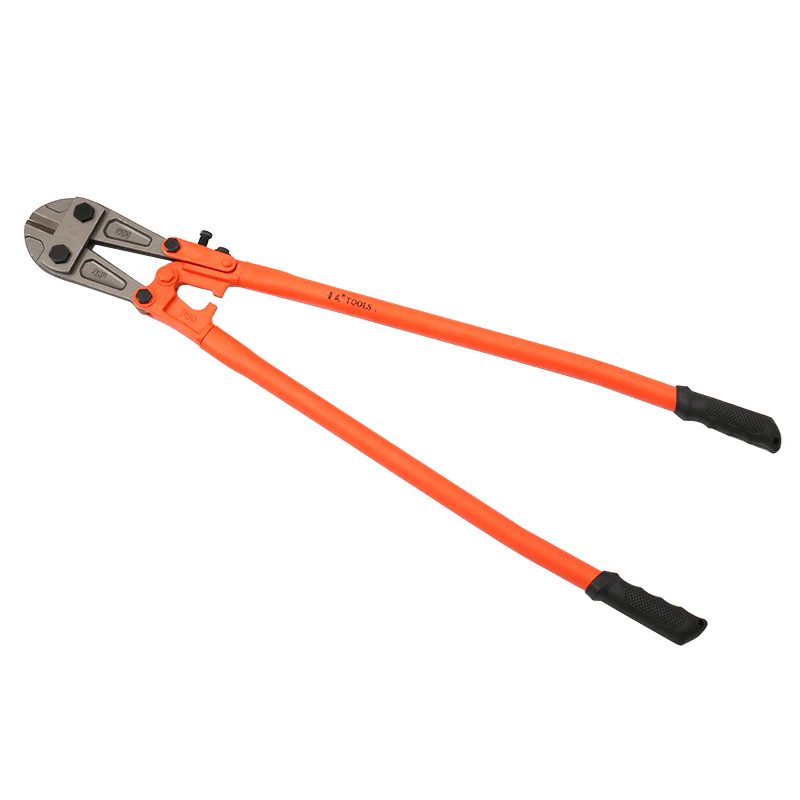 Heavy Duty Bolt Cutters 24", 36", 42" – T8 Steel, Rubber Grip Handles, Heat Treated Blades - Image 2